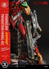 『ヱヴァンゲリヲン新劇場版』アルティメットジオラママスターライン 汎用ヒト型決戦兵器 人造人間 エヴァンゲリオン正規実用型 2号機(Concept By Josh Nizzi)